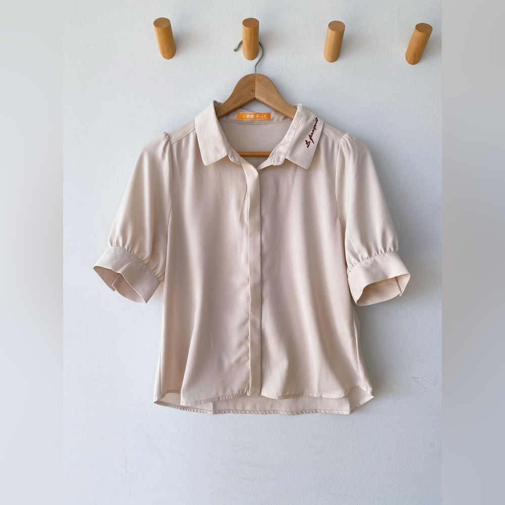 Blouse / Top Japan Style